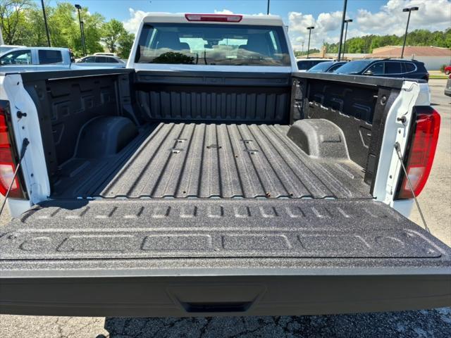 new 2025 GMC Sierra 2500 car, priced at $55,425