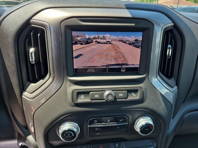 new 2025 GMC Sierra 2500 car, priced at $55,425