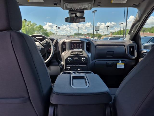 new 2025 GMC Sierra 2500 car, priced at $55,425