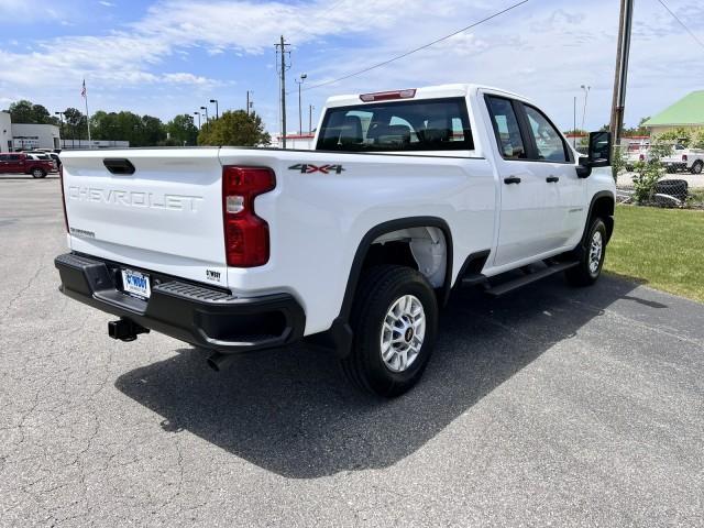 new 2024 Chevrolet Silverado 2500 car