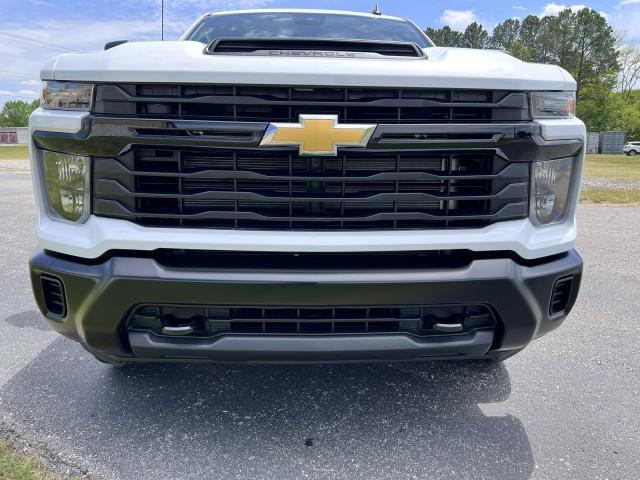 new 2024 Chevrolet Silverado 2500 car