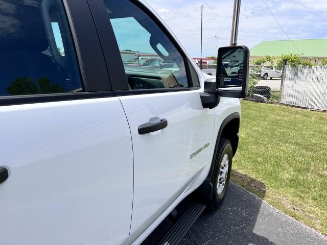 new 2024 Chevrolet Silverado 2500 car