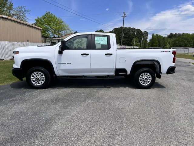 new 2024 Chevrolet Silverado 2500 car