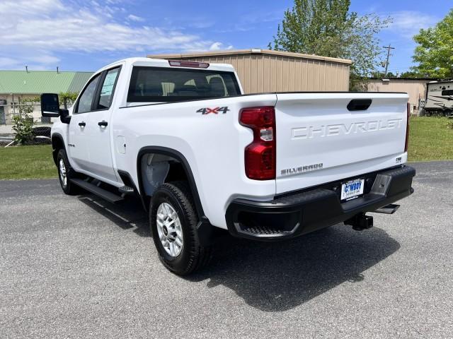 new 2024 Chevrolet Silverado 2500 car