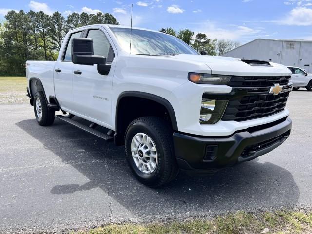 new 2024 Chevrolet Silverado 2500 car