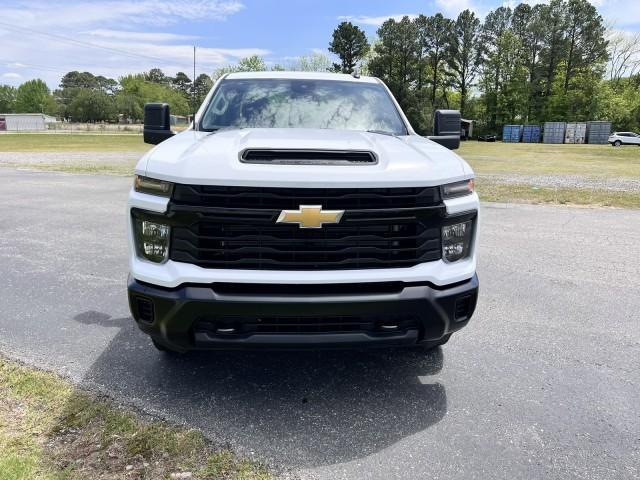 new 2024 Chevrolet Silverado 2500 car