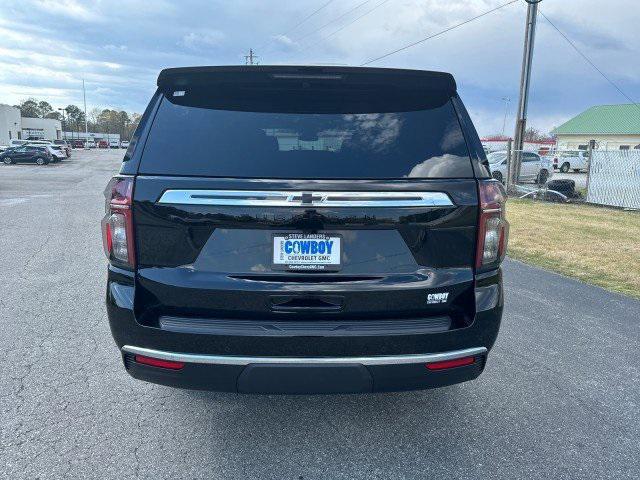 new 2024 Chevrolet Suburban car, priced at $66,060