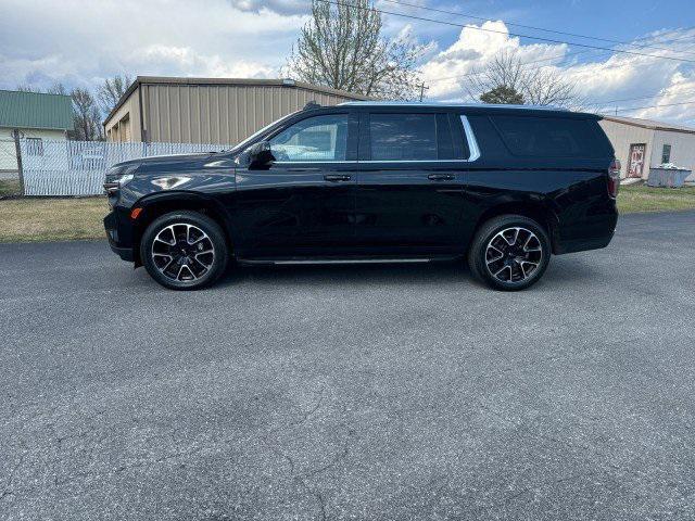 new 2024 Chevrolet Suburban car, priced at $66,060