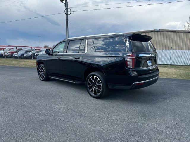 new 2024 Chevrolet Suburban car, priced at $66,060