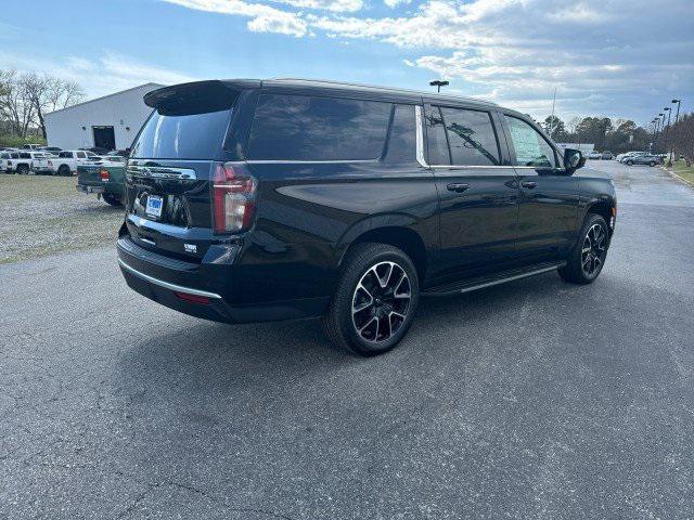 new 2024 Chevrolet Suburban car, priced at $66,060