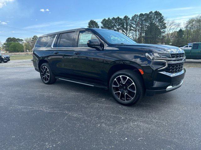 new 2024 Chevrolet Suburban car, priced at $66,060