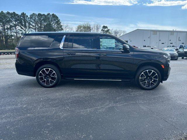 new 2024 Chevrolet Suburban car, priced at $66,060