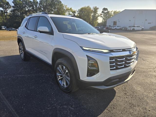 new 2025 Chevrolet Equinox car