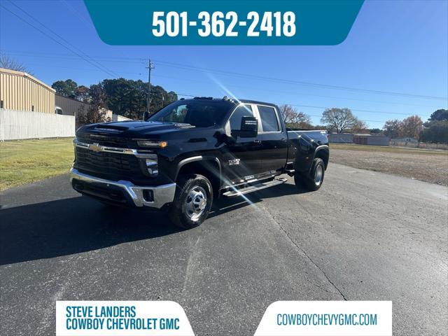 new 2025 Chevrolet Silverado 3500 car