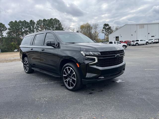 used 2023 Chevrolet Suburban car, priced at $63,921