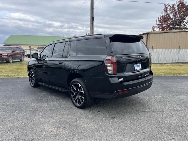 used 2023 Chevrolet Suburban car, priced at $63,921