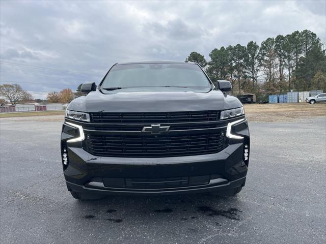 used 2023 Chevrolet Suburban car, priced at $63,921