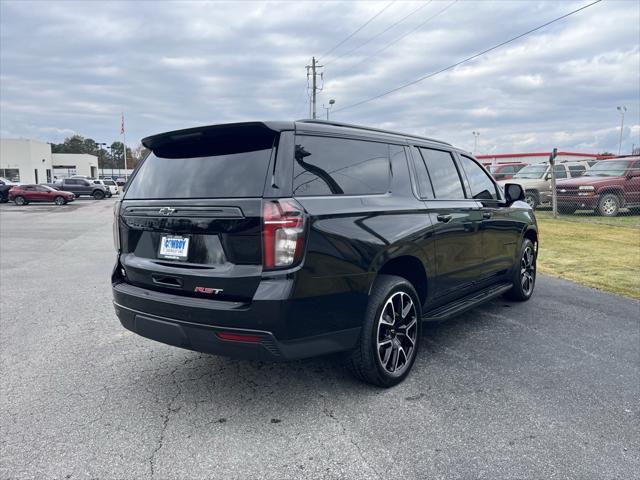 used 2023 Chevrolet Suburban car, priced at $63,921