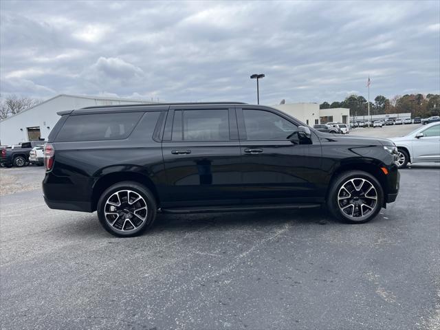 used 2023 Chevrolet Suburban car, priced at $63,921