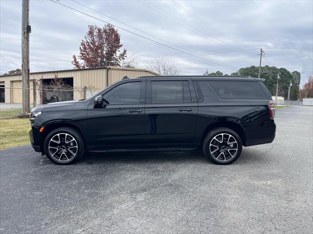 used 2023 Chevrolet Suburban car, priced at $63,921