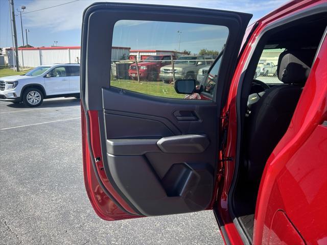 new 2024 Chevrolet Colorado car, priced at $31,040