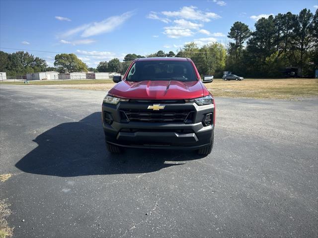 new 2024 Chevrolet Colorado car, priced at $31,040