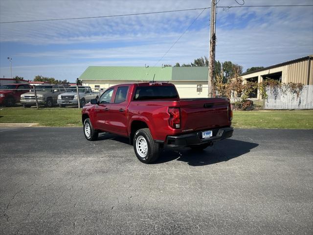 new 2024 Chevrolet Colorado car, priced at $31,040