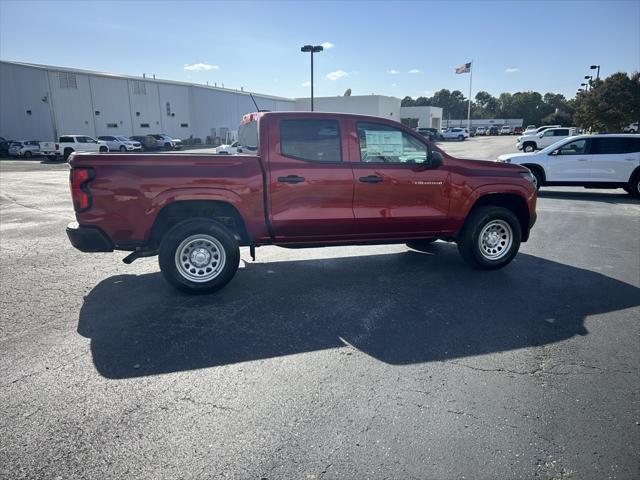 new 2024 Chevrolet Colorado car, priced at $31,040