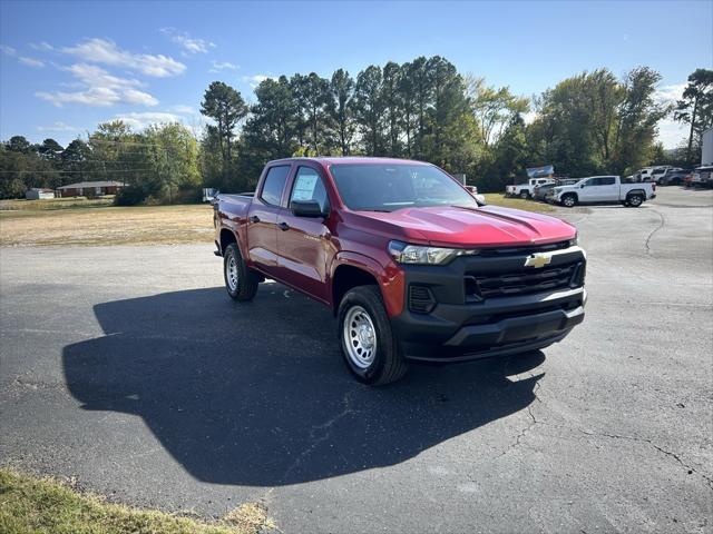 new 2024 Chevrolet Colorado car, priced at $31,040