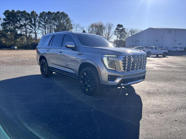 new 2025 GMC Yukon car, priced at $94,490