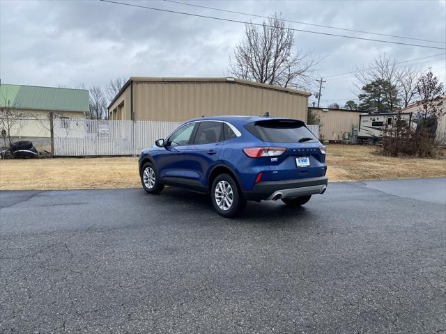 used 2022 Ford Escape car, priced at $19,020