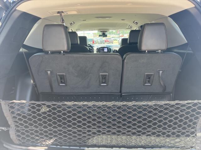 used 2020 Chevrolet Traverse car, priced at $23,476