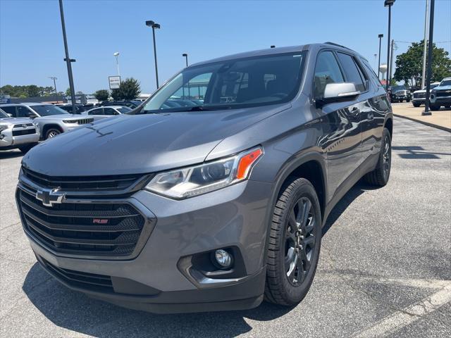 used 2020 Chevrolet Traverse car, priced at $23,476