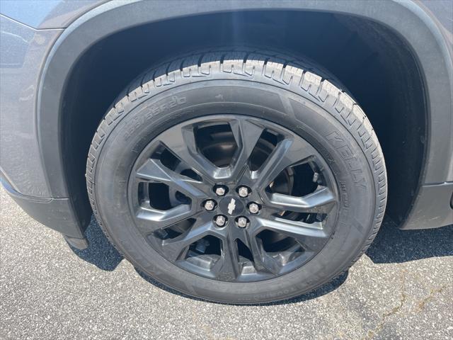 used 2020 Chevrolet Traverse car, priced at $23,476