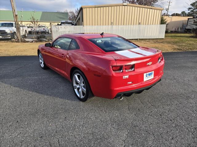 used 2010 Chevrolet Camaro car, priced at $17,634