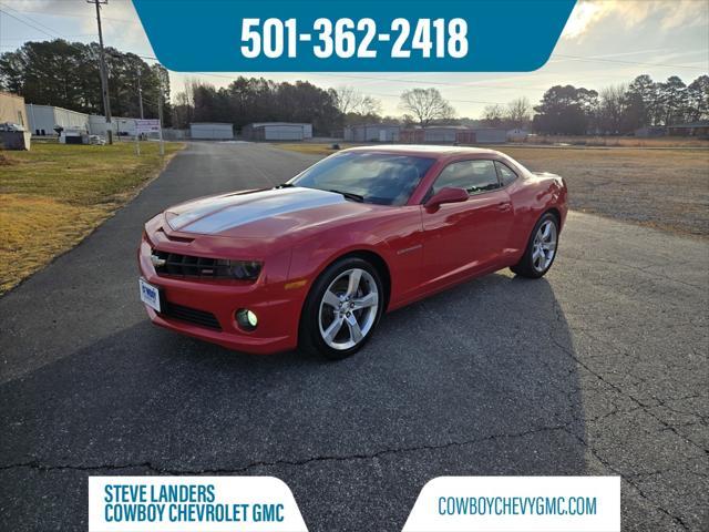 used 2010 Chevrolet Camaro car, priced at $17,634