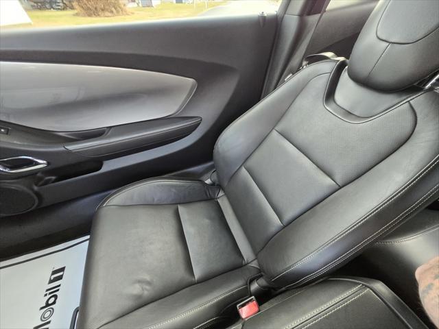 used 2010 Chevrolet Camaro car, priced at $17,634