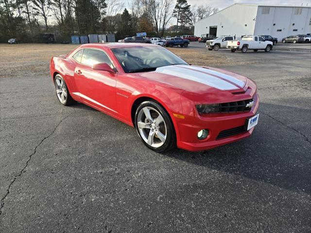 used 2010 Chevrolet Camaro car, priced at $17,634