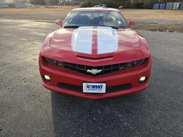 used 2010 Chevrolet Camaro car, priced at $17,634