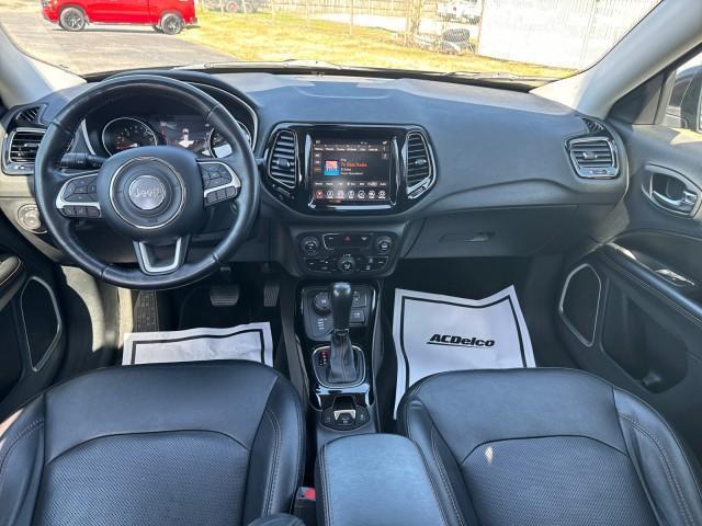 used 2019 Jeep Compass car, priced at $20,290