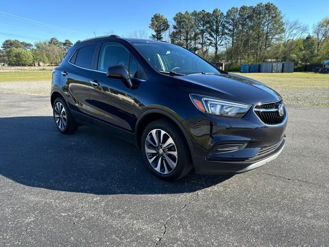 used 2022 Buick Encore car, priced at $22,205