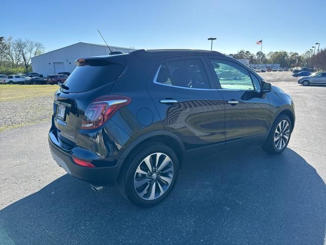 used 2022 Buick Encore car, priced at $22,205