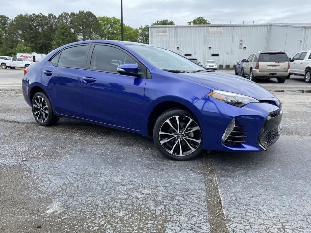 used 2019 Toyota Corolla car, priced at $15,546