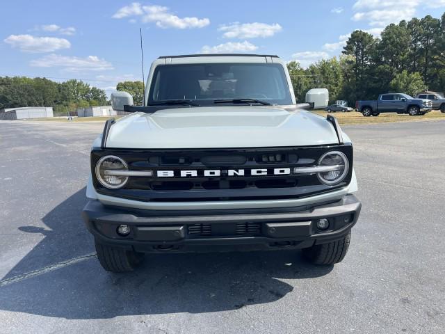 used 2023 Ford Bronco car, priced at $44,729