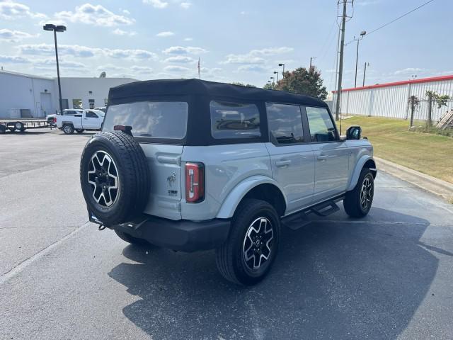 used 2023 Ford Bronco car, priced at $44,729