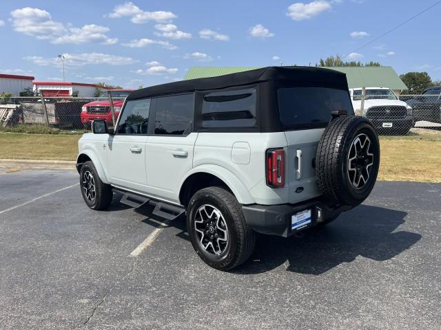 used 2023 Ford Bronco car, priced at $44,729