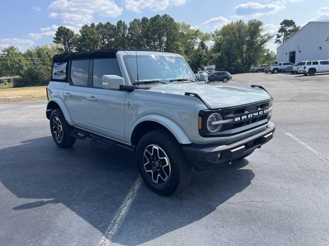 used 2023 Ford Bronco car, priced at $44,729