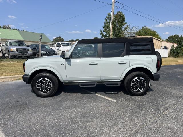 used 2023 Ford Bronco car, priced at $44,729