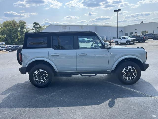 used 2023 Ford Bronco car, priced at $44,729