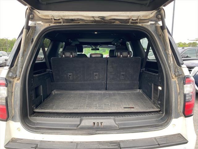used 2021 Ford Expedition Max car, priced at $38,055